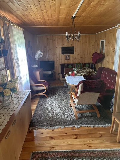 Dom na pięknej działce w Lipie Miklas gm. Lipsko. - 3