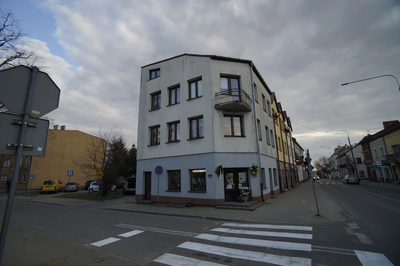 Włodawa. Kamienica w Centrum!!!