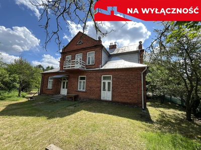 Duży, stylowy dom 100 km od W-wy +drewniany domek. - 5