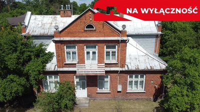 Duży, stylowy dom 100 km od W-wy +drewniany domek. - 4