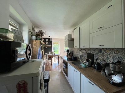 Dom 78 m2 na działce 1600 m2 w Kosowie gm. Kowala. - 4