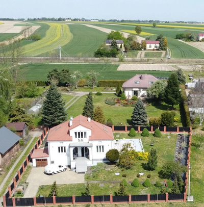 5 pok. dom z garażem i ogrodem na wznies. nad wodą - 5