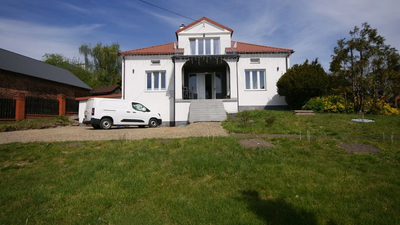 5 pok. dom z garażem i ogrodem na wznies. nad wodą - 4