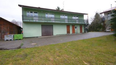 Rentowna agroturystyka, 3 budynki, 1.26 ha, Lublin - 2
