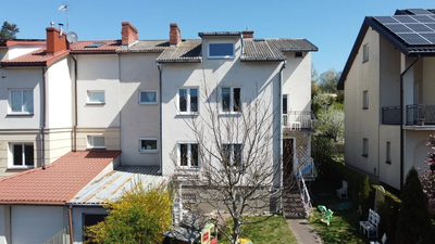 Dom z ogródkiem 125 m2  Włostowice Puławy.