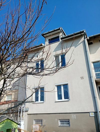 Dom z ogródkiem 125 m2  Włostowice Puławy. - 2