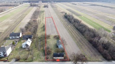 Siedlisko 3000 m2 w Boiskach gm. Solec nad Wisłą. - 2