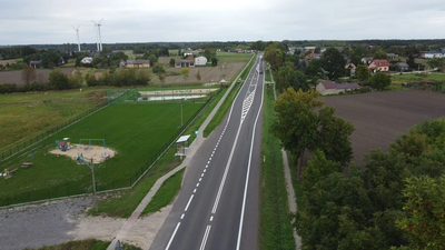 Dom na działce 8771 m2 przy DK7 blisko Radomia. - 3
