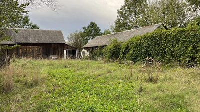 Dom na działce 8771 m2 przy DK7 blisko Radomia. - 2