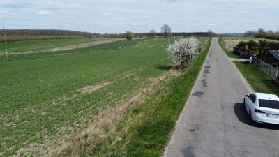 Wojszyn - działka budowlana 3163 m² z MPZP - 5
