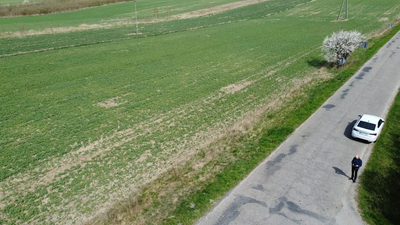 Wojszyn - działka budowlana 3163 m² z MPZP - 4
