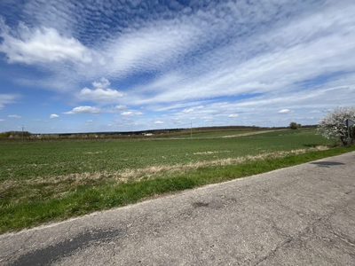 Wojszyn - działka budowlana 3163 m² z MPZP - 3