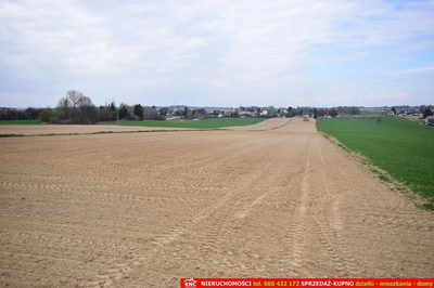 Duża działka rolno-bud. blisko lasu i zalewu. - 4