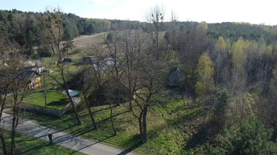 Siedlisko w otoczeniu natury Borowiec gm Ciepielów - 2