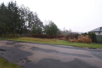 Działka rolno-budowlana 1,52 ha Dąbrowa gm. Ludwin - 2