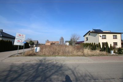 Działka budowlana 55a Nowa Wieś (Lubartów 10km) - 3