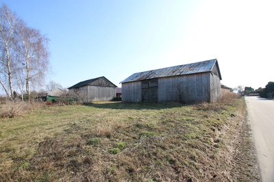 Działka budowlana 55a Nowa Wieś (Lubartów 10km) - 4