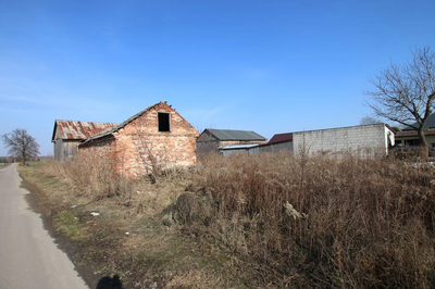 Działka budowlana 55a Nowa Wieś (Lubartów 10km) - 5