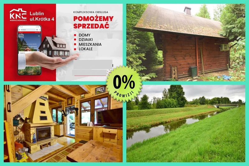Domek letni na Pojezierzu Łęczyńsko-Włodawskim. - 112544196.jpg