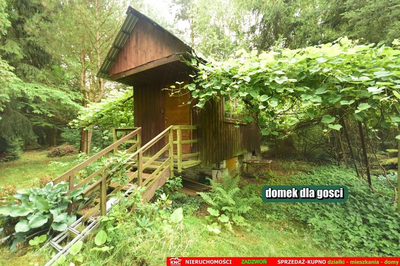 Domek letni na Pojezierzu Łęczyńsko-Włodawskim. - 3