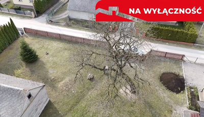 Działka 25arów-Uściąż/Kazimierza Dolnego 219000zł - 3