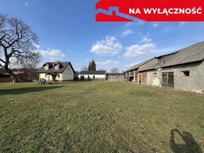Działka 25arów-Uściąż/Kazimierza Dolnego 219000zł - 4