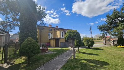 Dom, Lublin, ul. Kasprowicza, 31 ar działki