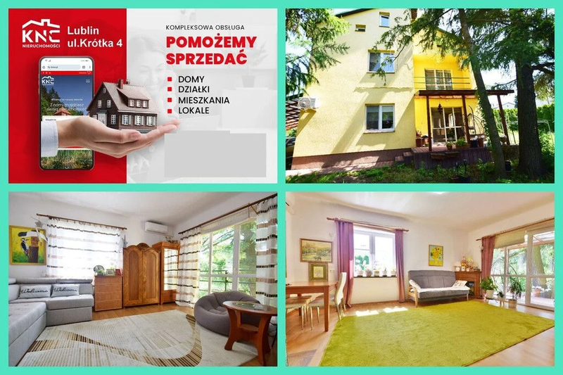 Zadbany dom do zamieszkania, ładna działka. - 112544186.jpg