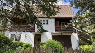 Klimatyczny dom Boiska Kolonia gm. Solec n/Wisłą. - 5