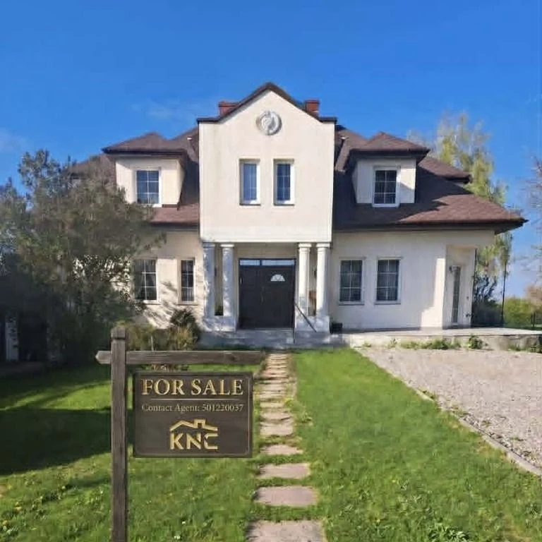 Atrakcyjny Dom do mieszkania i biznesu - 112440997.jpg