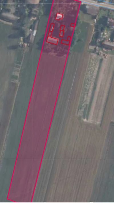Siedlisko, inwestycja, 1.62ha - 5