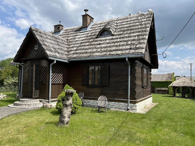 Siedlisko 44 a w Ożarowie gm. Jastków (lubelskie). - 112610437.jpg
