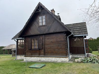 Siedlisko 44 a w Ożarowie gm. Jastków (lubelskie). - 5