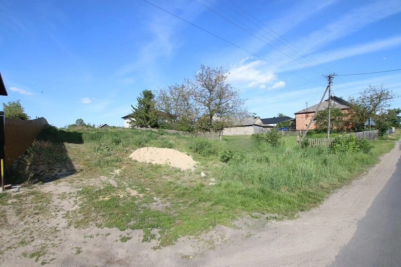 Działka budowlana 20a Zawieprzyce 600m szkoła MPK - 112944330.jpg