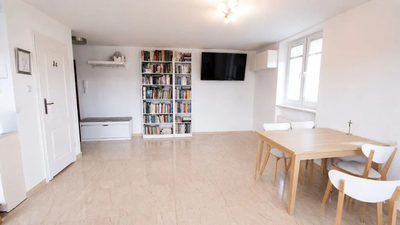 3-pokojowe mieszkanie po generalnym remoncie 61m2