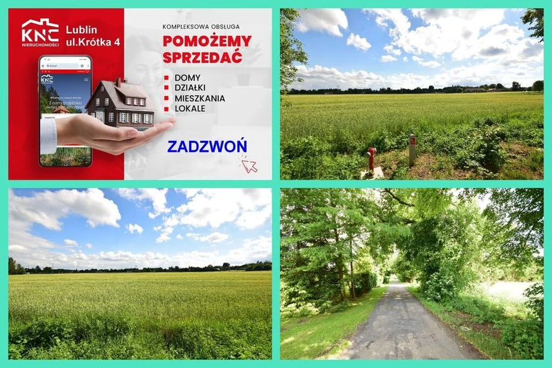 4 działki bud. pod pod zabudowę jednorodzinną MN - 113267914.jpg