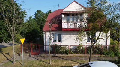 Dom 100 m2 w centrum Gniewoszowa gm. Kozienice.