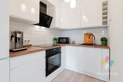 Kołatek, 3-pok apartament, parter, jez. Pluszne