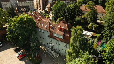 Centrum, Olsztyn, Apartamenty podzamcze, 34,76 m2 - 2
