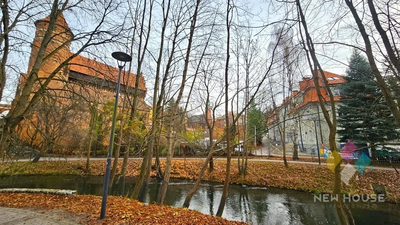 Centrum, Olsztyn, Apartamenty podzamcze, 34,76 m2 - 3