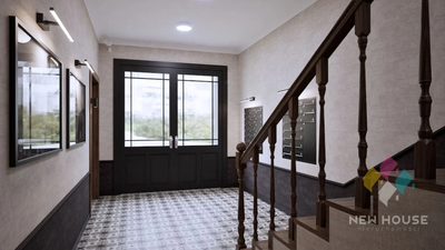 Centrum, Olsztyn, Apartamenty Podzamcze, 16,11 m2 - 5
