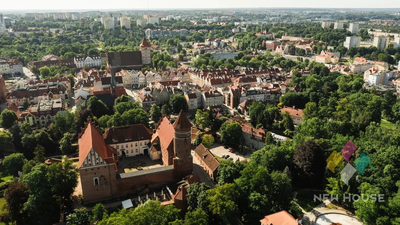 Centrum, Olsztyn, Apartamenty Podzamcze, 16,11 m2 - 3