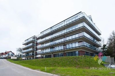 4 pok. 67,3 m2 z przy J. Mikołajskim, taras 10 m2. - 2