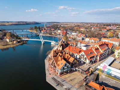 Apartament z pełnym widokiem, 2 miejsca postojowe - 2