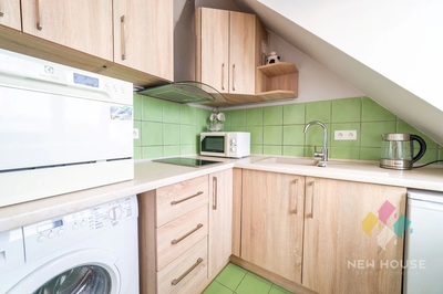 Apartament z pełnym widokiem, 2 miejsca postojowe - 5