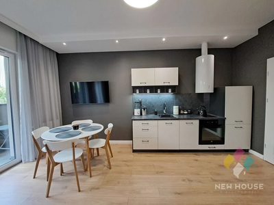 Kawalerka Apartamenty& Lofty Dragonów