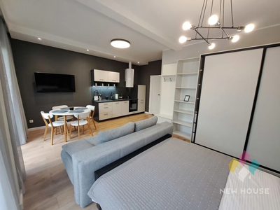 Kawalerka Apartamenty& Lofty Dragonów - 4