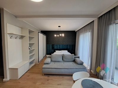 Kawalerka Apartamenty& Lofty Dragonów - 5