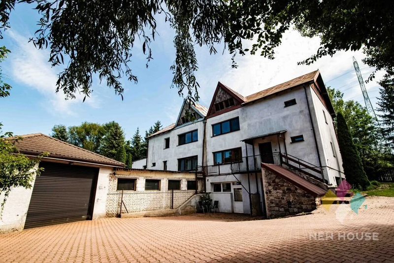Dom i zabudowania na 1,19 ha działce ok. Olsztyna - 108408182.jpg