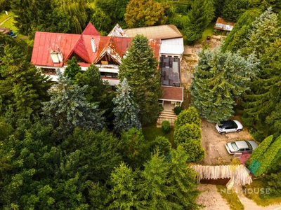 Dom i zabudowania na 1,19 ha działce ok. Olsztyna - 5